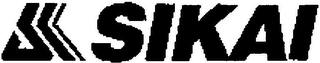 SIKAI logo
