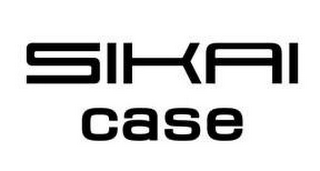 SIKAI CASE logo