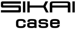 SIKAI CASE logo