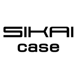 SIKAI CASE logo