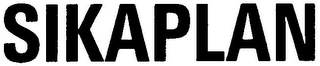 SIKAPLAN logo