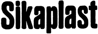 SIKAPLAST logo