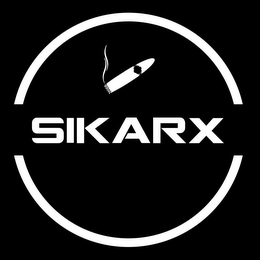 SIKARX logo