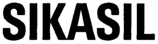 SIKASIL logo
