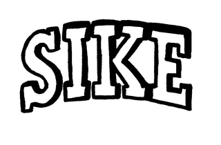 SIKE logo