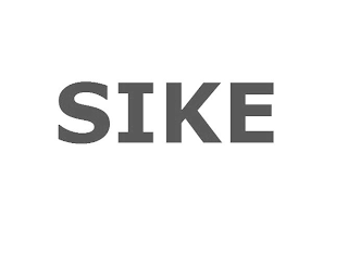 SIKE logo