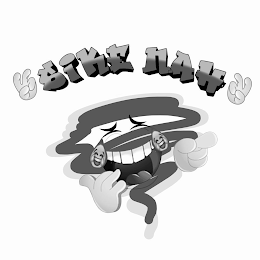 SIKE NAH logo