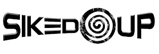 SIKED UP logo