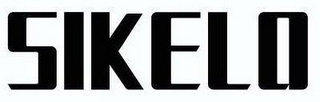 SIKELO logo