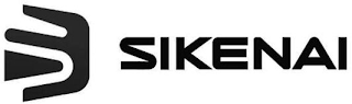 SIKENAI logo