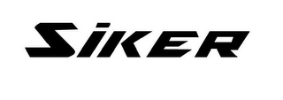 SIKER logo