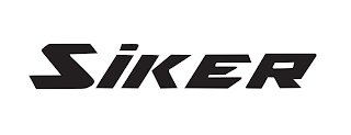 SIKER logo