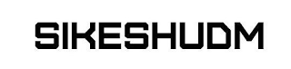 SIKESHUDM logo