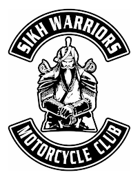 SIKH WARRIORS MOTORCYCLE CLUB logo