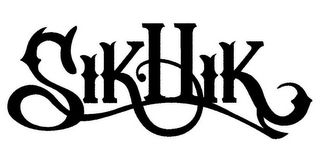 SIKHIK logo