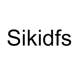 SIKIDFS logo