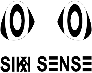 SIKK SENSE logo