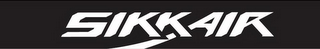 SIKKAIR logo