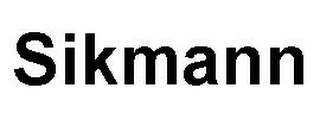 SIKMANN logo