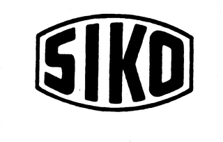 SIKO logo