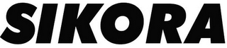 SIKORA logo