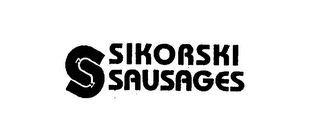 SIKORSKI SAUSAGES logo