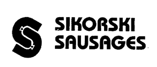 SIKORSKI SAUSAGES logo