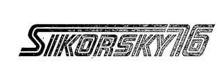 SIKORSKY 76 logo