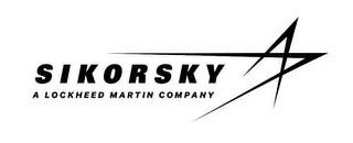 SIKORSKY A LOCKHEED MARTIN COMPANY logo
