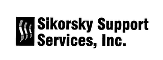 SIKORSKY SUPPORT SERVICES, INC. logo