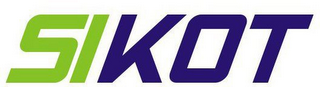 SIKOT logo