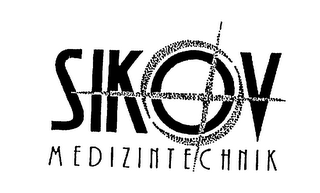 SIKOV MEDIZINTECHNIK logo