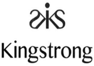 SIKS KINGSTRONG logo
