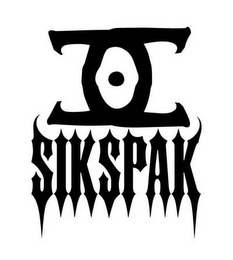 SIKSPAK logo