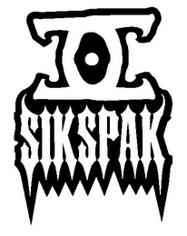 SIKSPAK logo