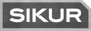 SIKUR logo