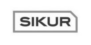 SIKUR logo