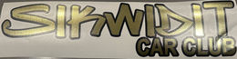SIKWIDIT CAR CLUB logo
