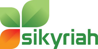 SIKYRIAH logo