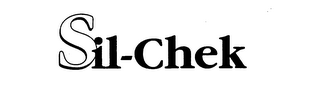 SIL-CHEK logo