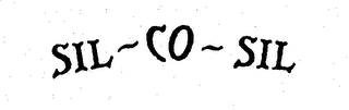 SIL-CO-SIL logo