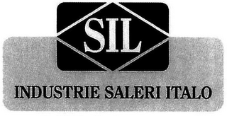 SIL INDUSTRIE SALERI ITALO logo