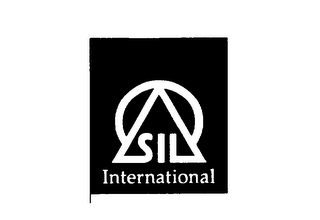 SIL INTERNATIONAL logo