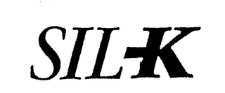SIL-K logo