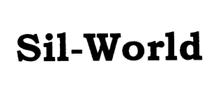 SIL-WORLD logo