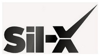 SIL-X logo