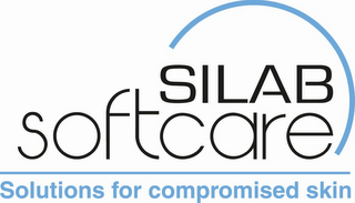 SILAB SOFTCARE SOLUTIONS FOR COMPROMISED SKIN logo
