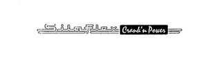 SILAFLEX CRANK'N POWER logo