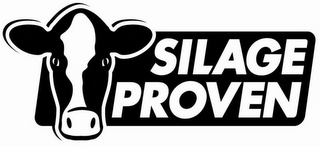 SILAGE PROVEN logo