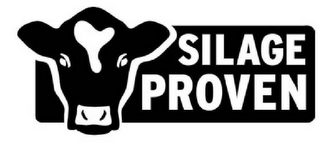 SILAGE PROVEN logo